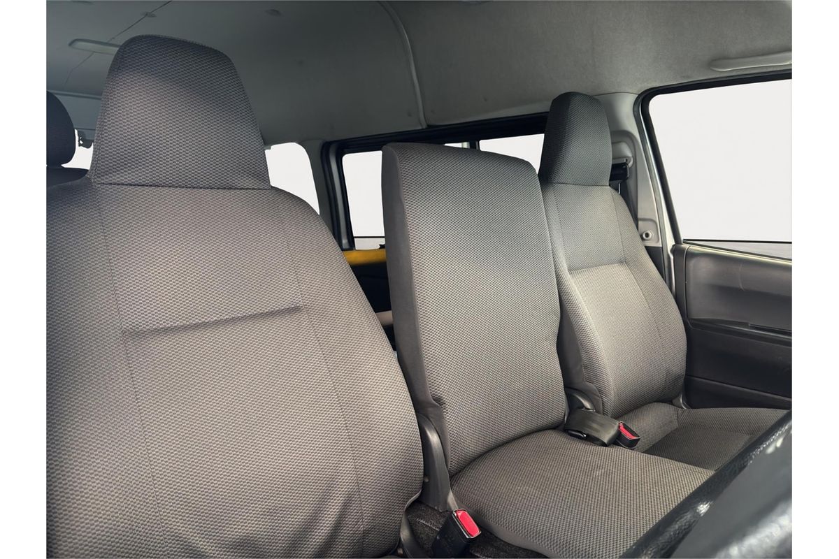2012 Toyota Hiace Welcab