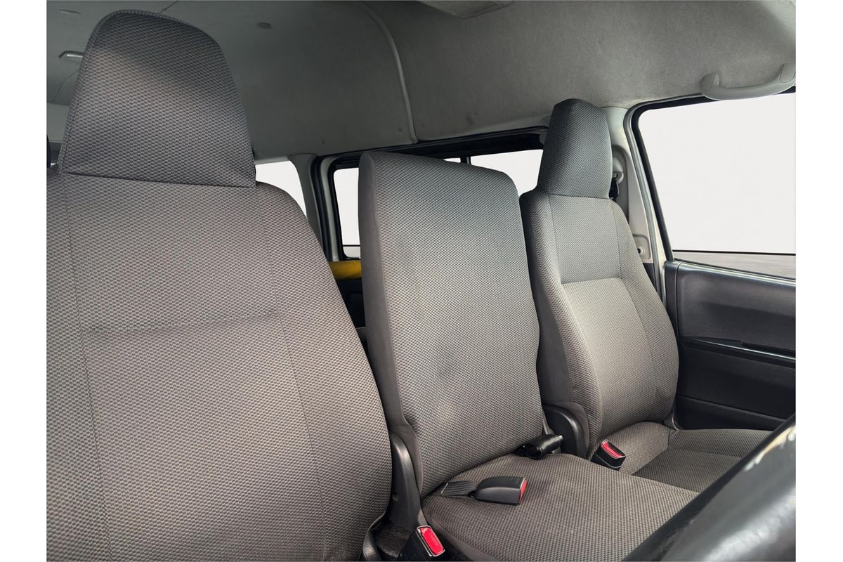 2011 Toyota Hiace Welcab
