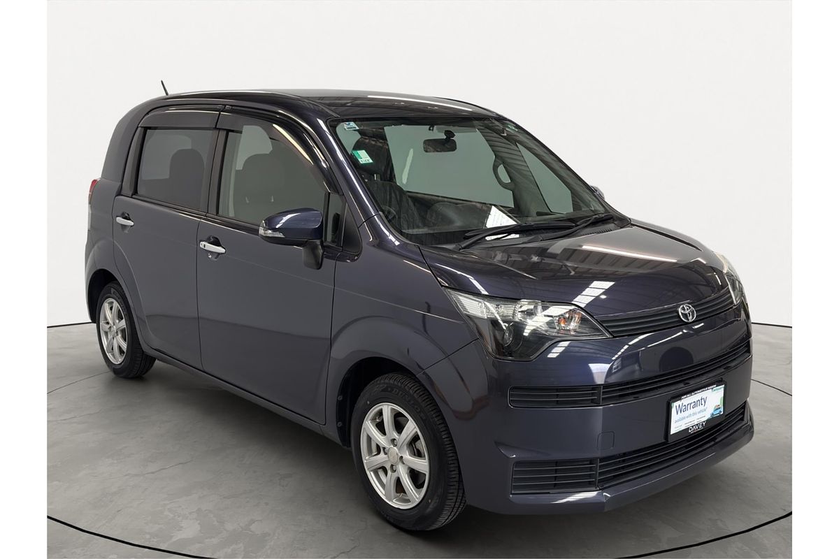 2015 Toyota Spade Welcab