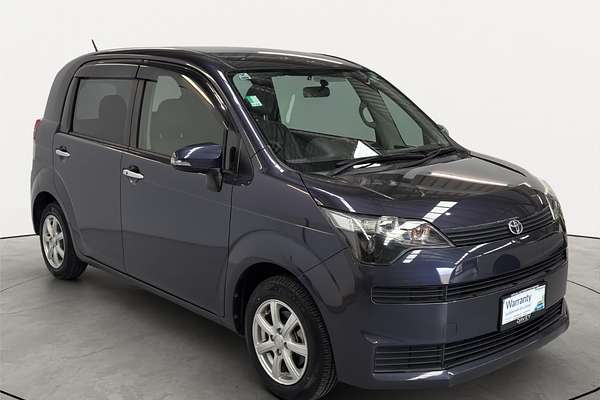 2015 Toyota Spade Welcab