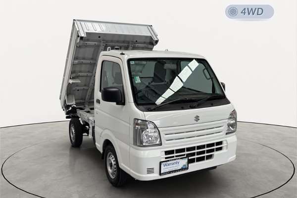 2025 Suzuki Carry Dump 4WD