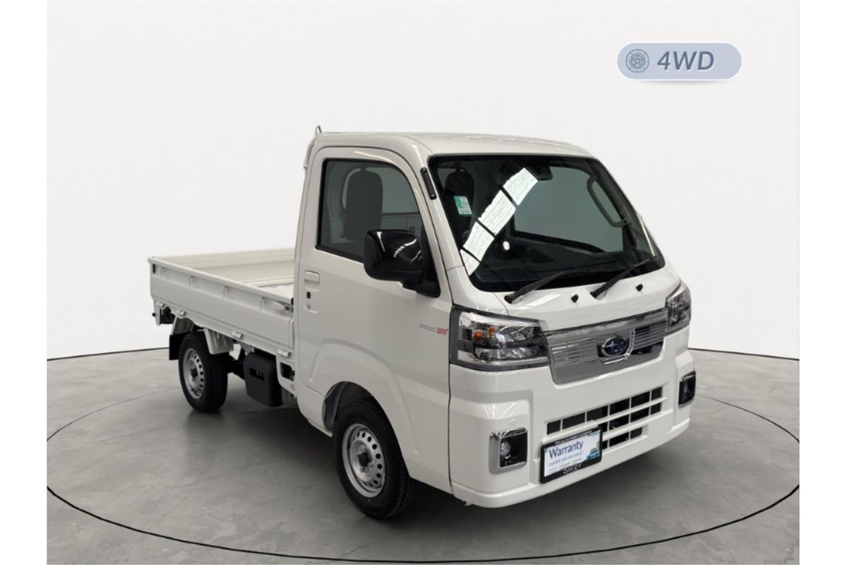 2025 Subaru Sambar TC 4WD