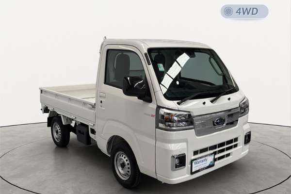 2025 Subaru Sambar TC 4WD