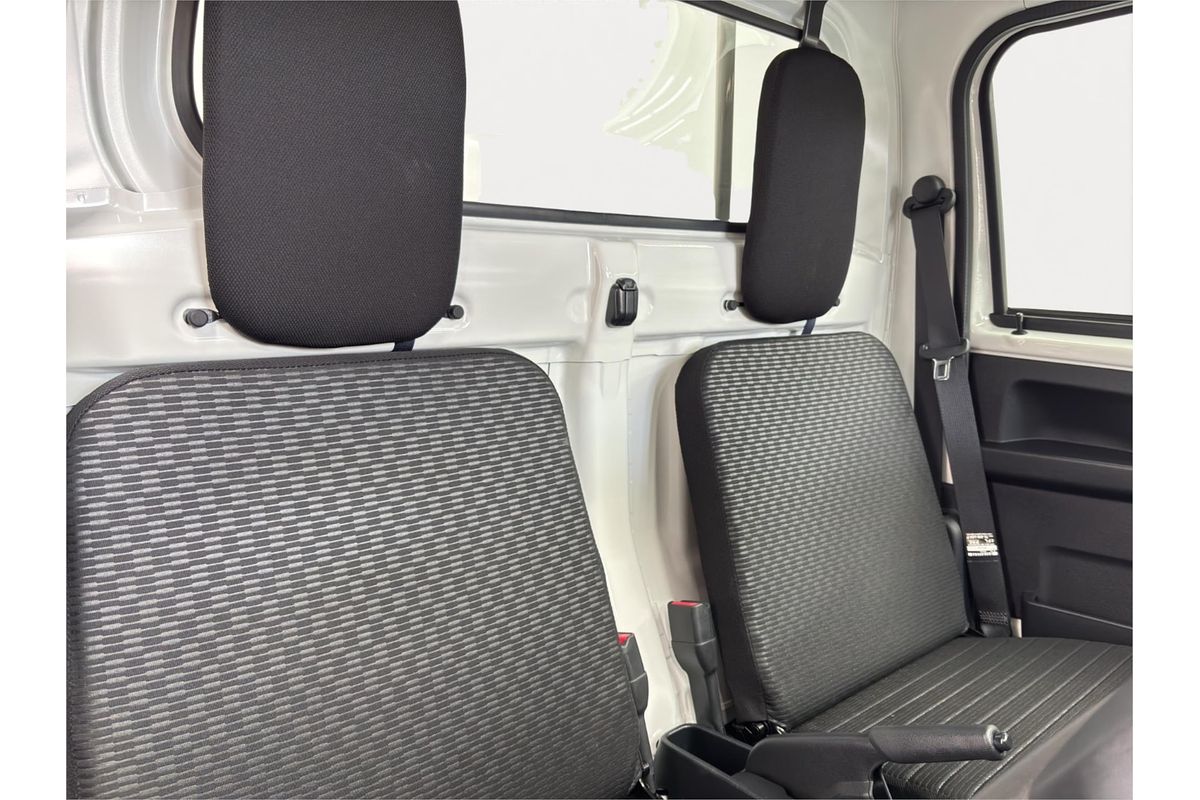 2025 Subaru Sambar TC 4WD