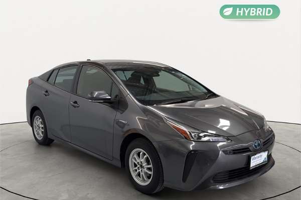 2019 Toyota Prius S 4WD