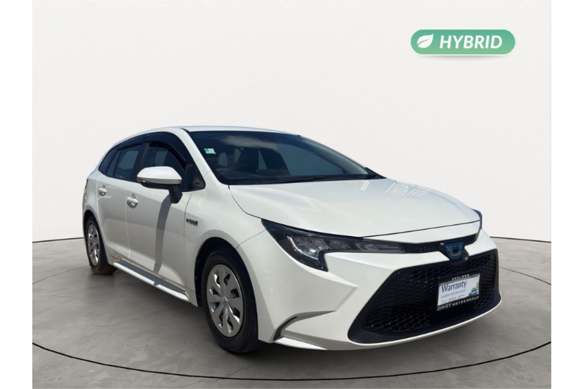 2019 Toyota Corolla Hybrid G-X