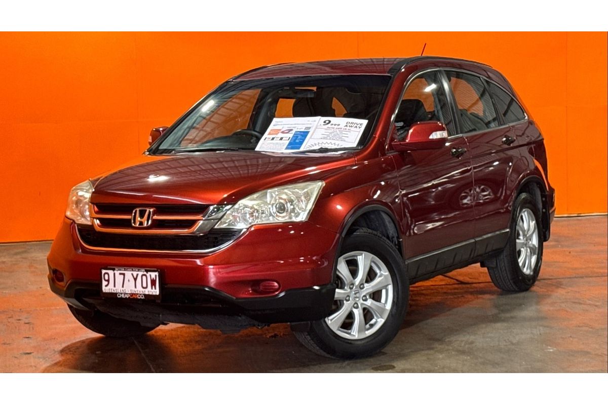 2012 Honda CR-V Luxury RE