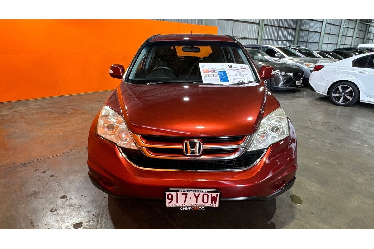 2012 Honda CR-V Luxury RE