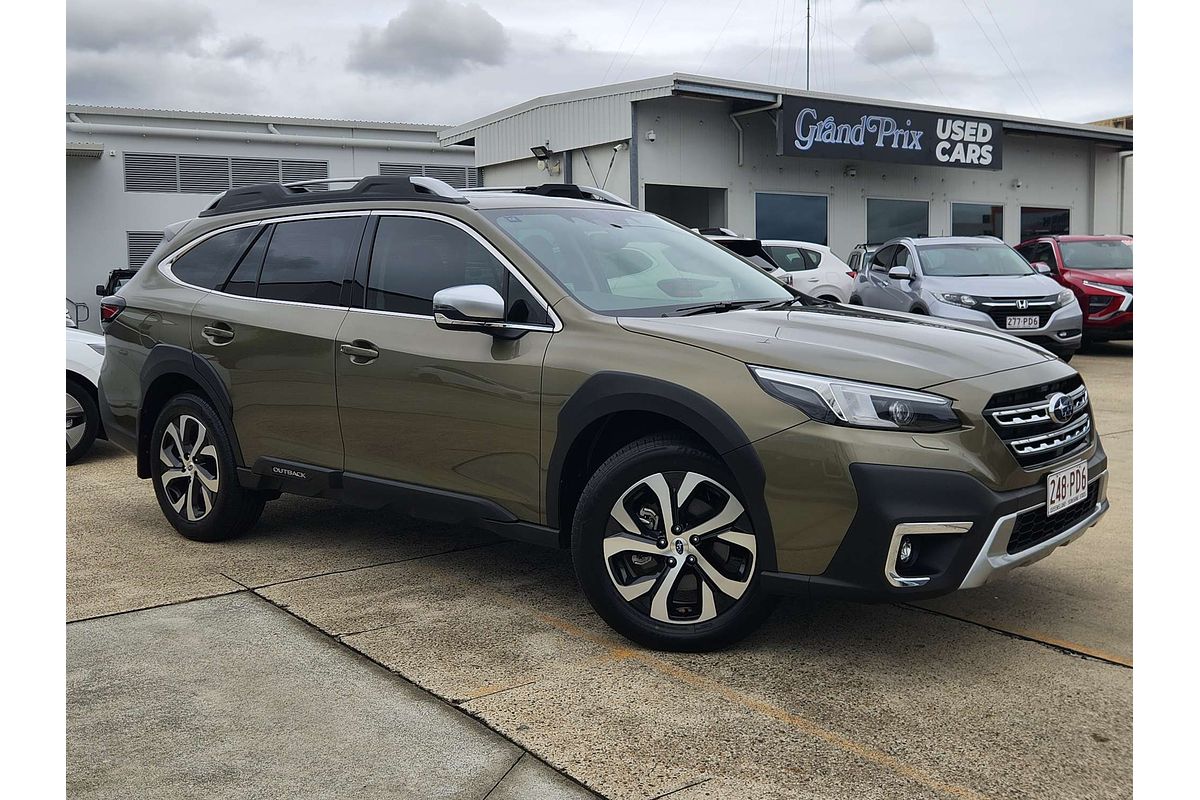 2022 Subaru Outback AWD Touring 6GEN