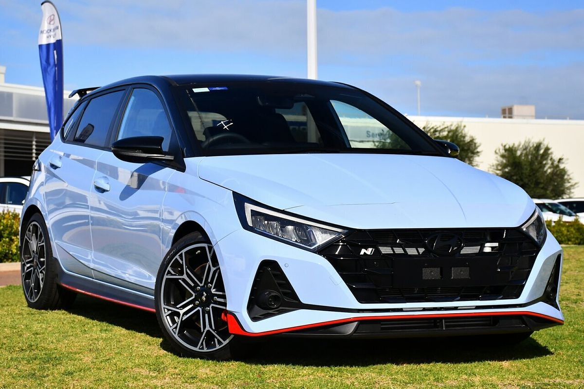 2026 Hyundai i20 N BC3.V2