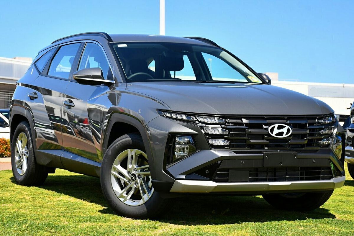 2026 Hyundai Tucson NX4.V4