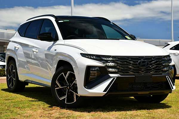 2026 Hyundai Tucson Hybrid Premium N Line NX4.V4