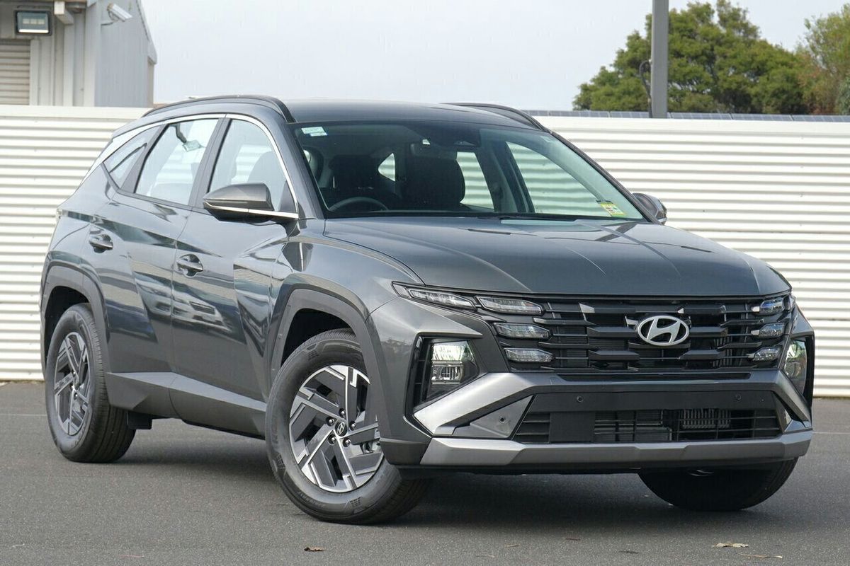 2026 Hyundai Tucson Hybrid NX4.V4