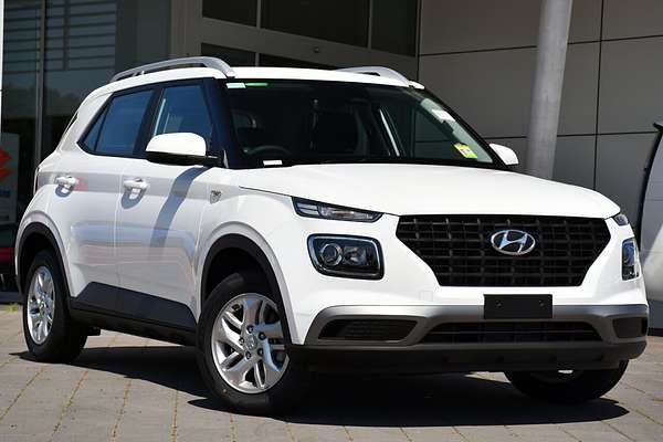 2026 Hyundai Venue QX.V5