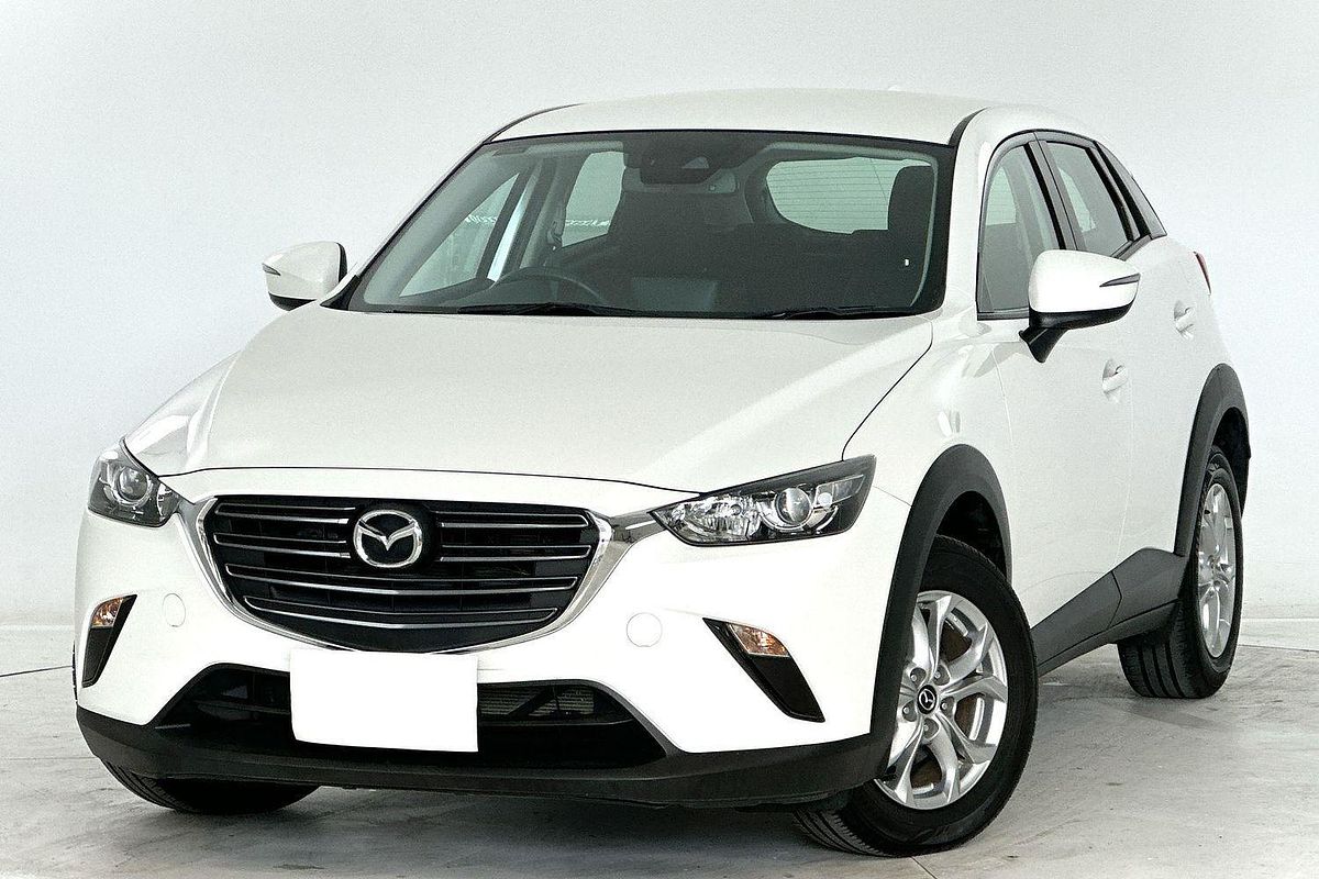 2021 Mazda CX-3 Maxx Sport DK