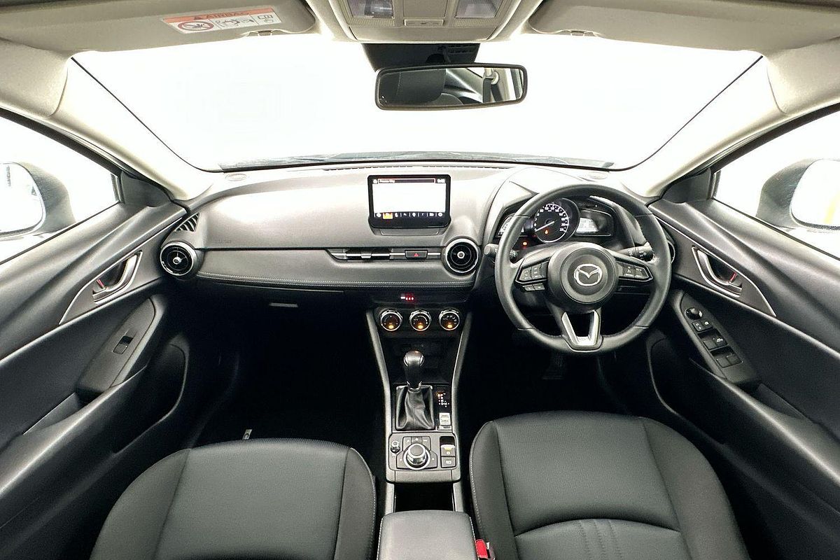 2021 Mazda CX-3 Maxx Sport DK