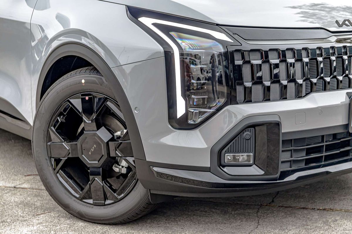 2025 Kia Sportage GT-Line NQ5 PE