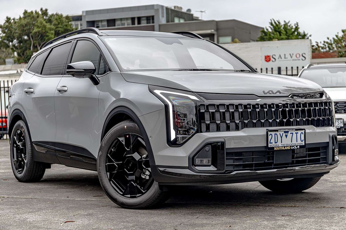 2025 Kia Sportage GT-Line NQ5 PE