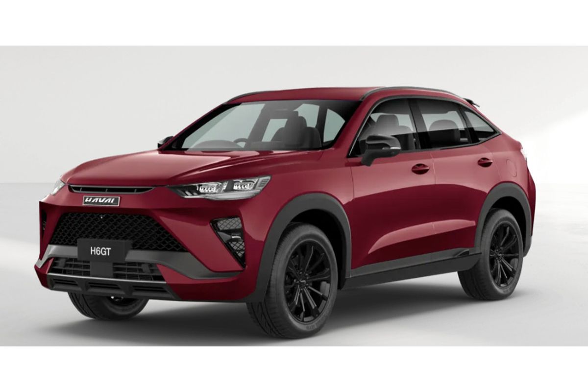 2025 GWM H6 Ultra B03