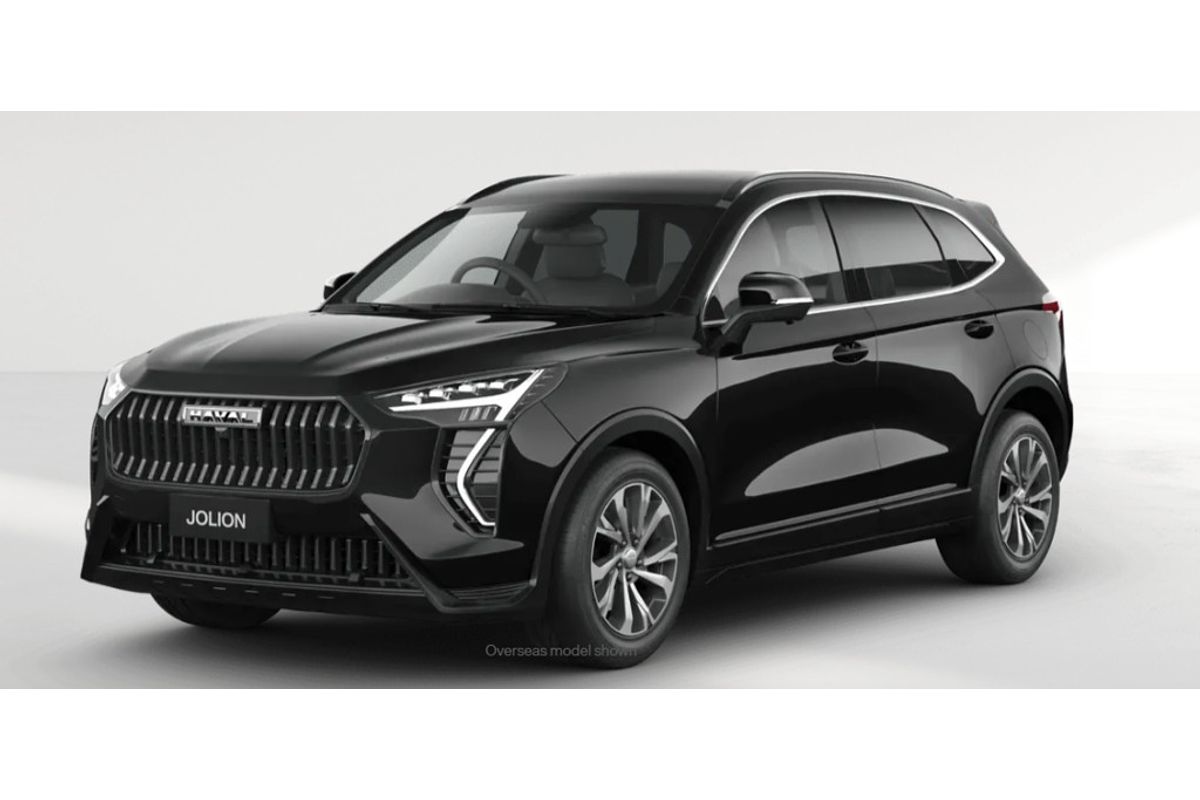 2025 GWM Haval Jolion Lux A01