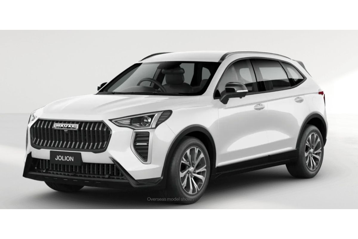 2026 GWM Jolion Premium A01