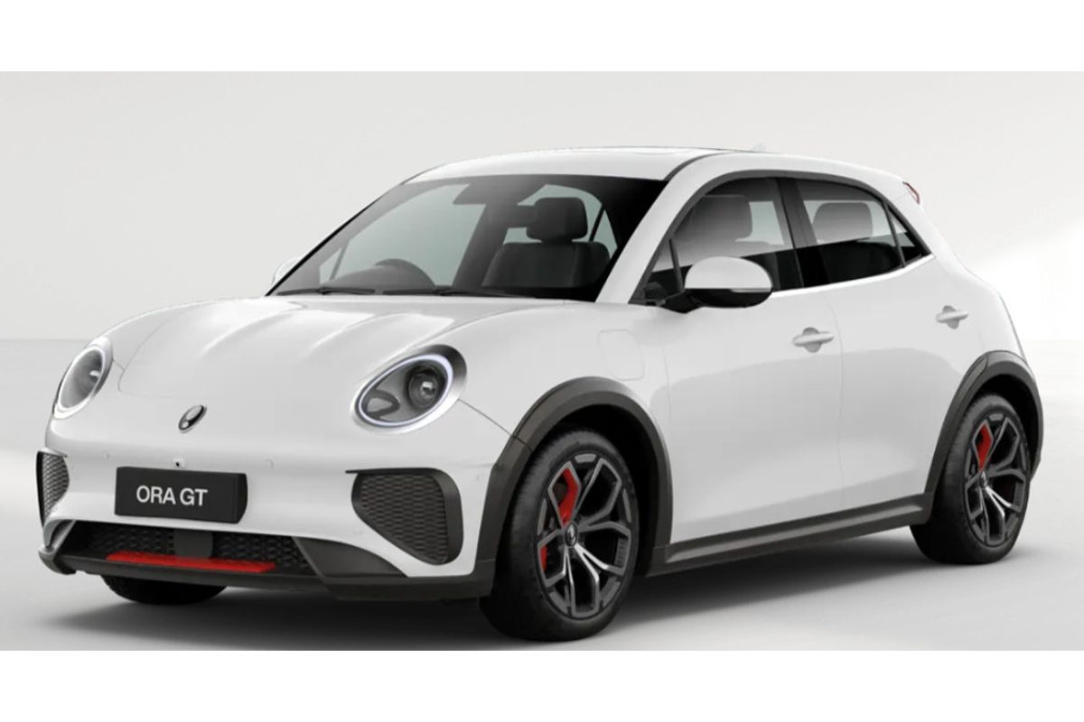 2025 GWM Ora