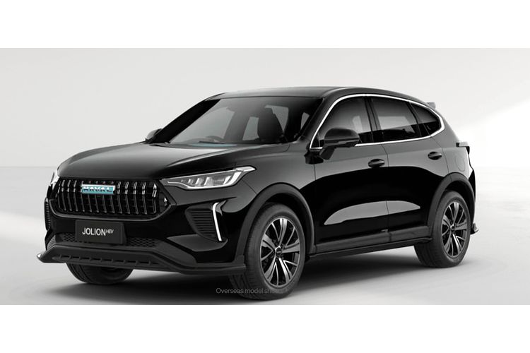 2025 GWM Jolion Lux Hybrid A02