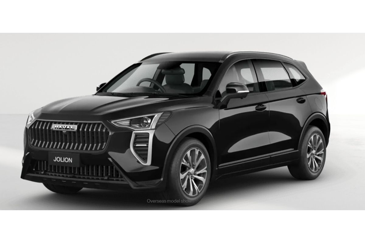 2025 GWM Haval Jolion Premium A01