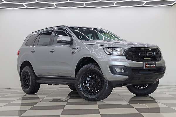 2021 Ford Everest Ambiente UA II 3.2L