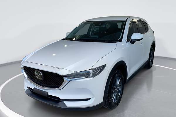 2021 Mazda CX-5 Maxx Sport KF Series