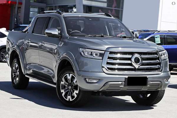 2023 GWM Ute Cannon-L NPW 4X4