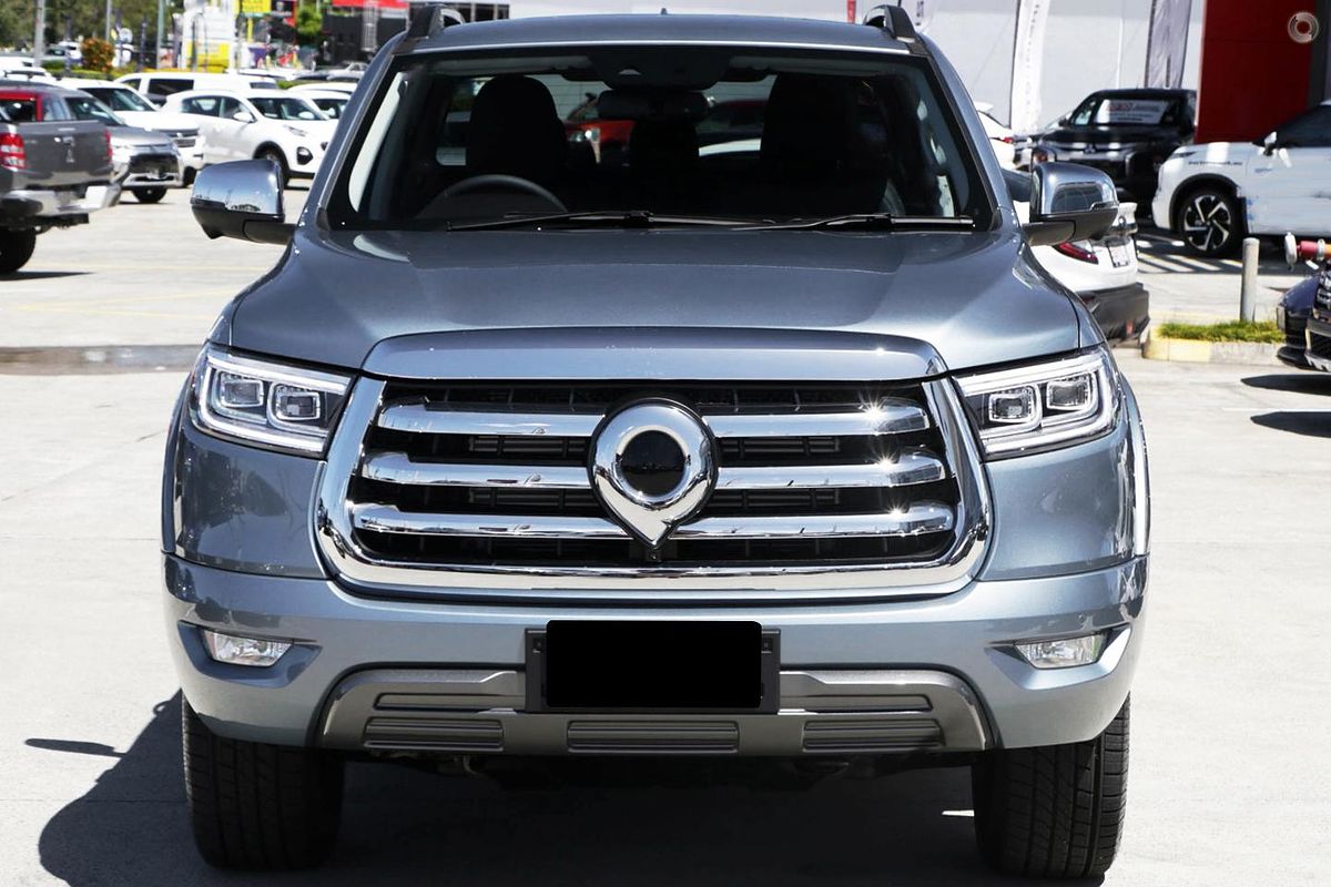 2023 GWM Ute Cannon-L NPW 4X4