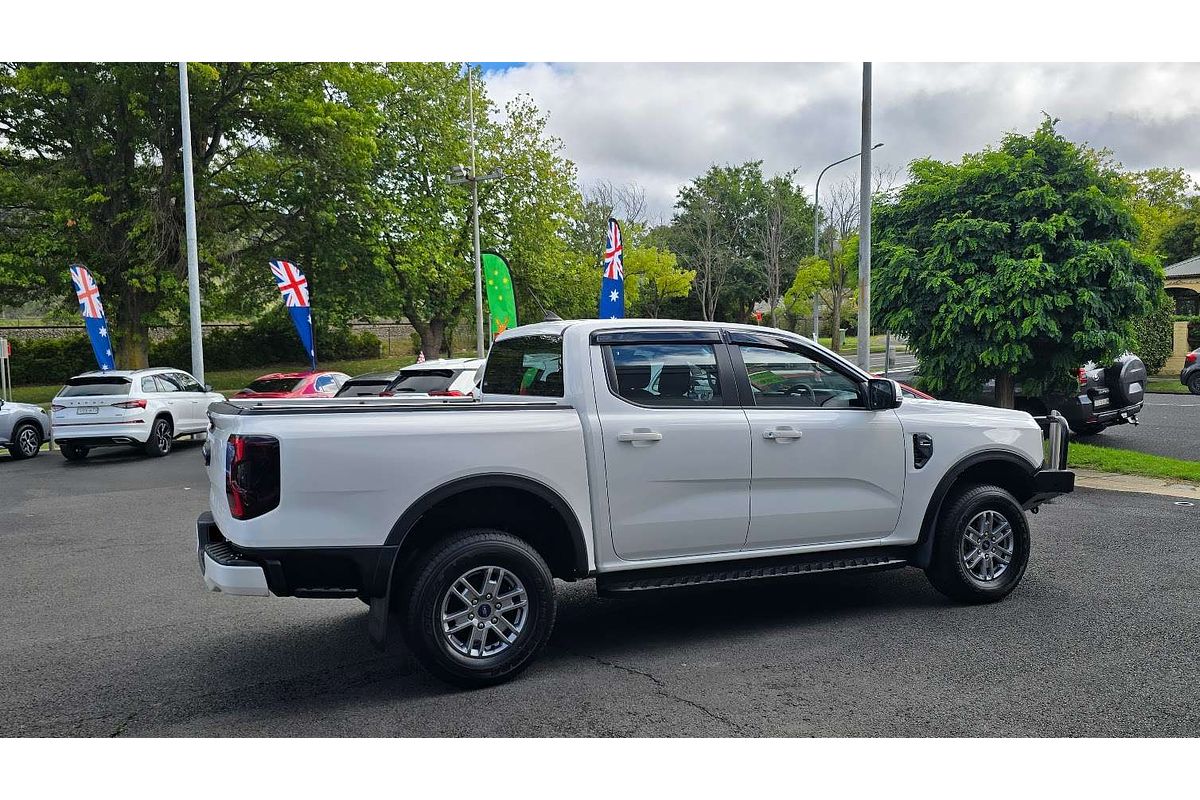 2024 Ford Ranger XLS Hi-Rider  Rear Wheel Drive 2.0L