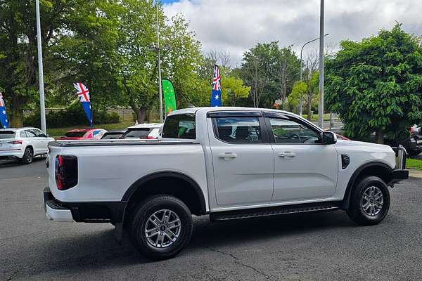 2024 Ford Ranger XLS Hi-Rider  Rear Wheel Drive 2.0L