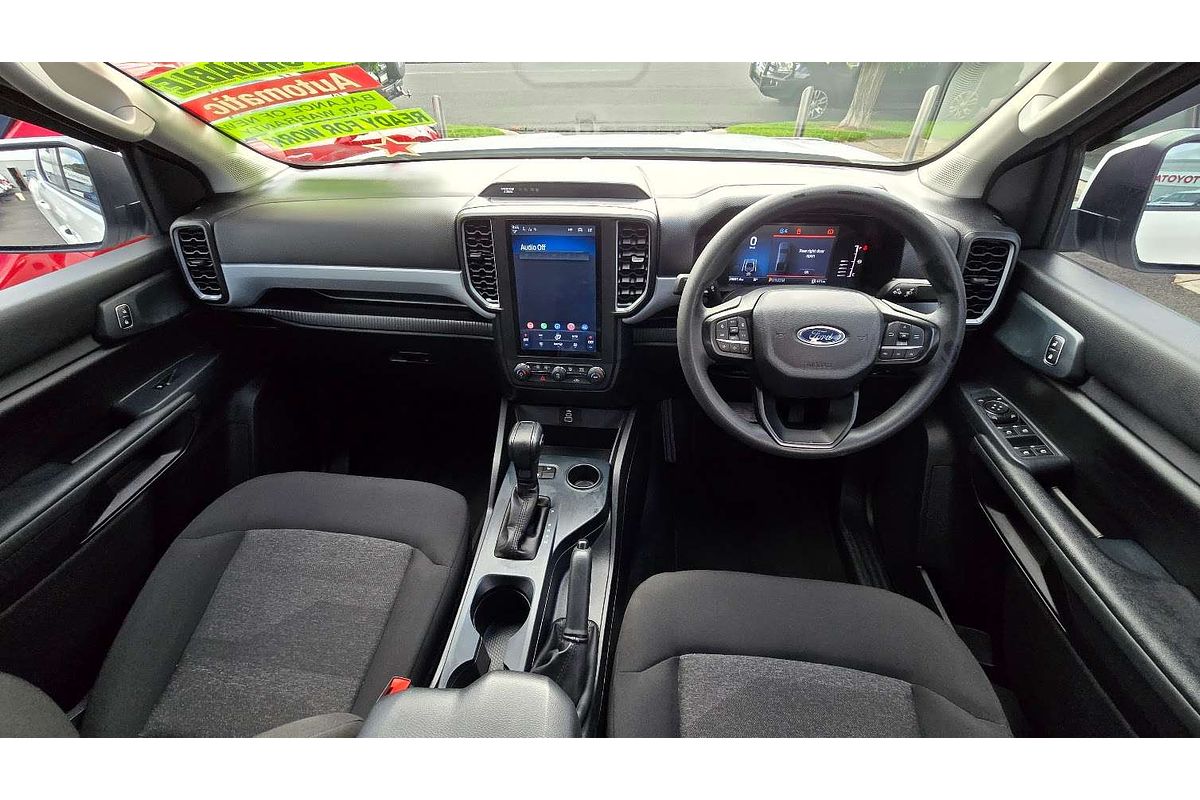 2024 Ford Ranger XLS Hi-Rider  Rear Wheel Drive 2.0L