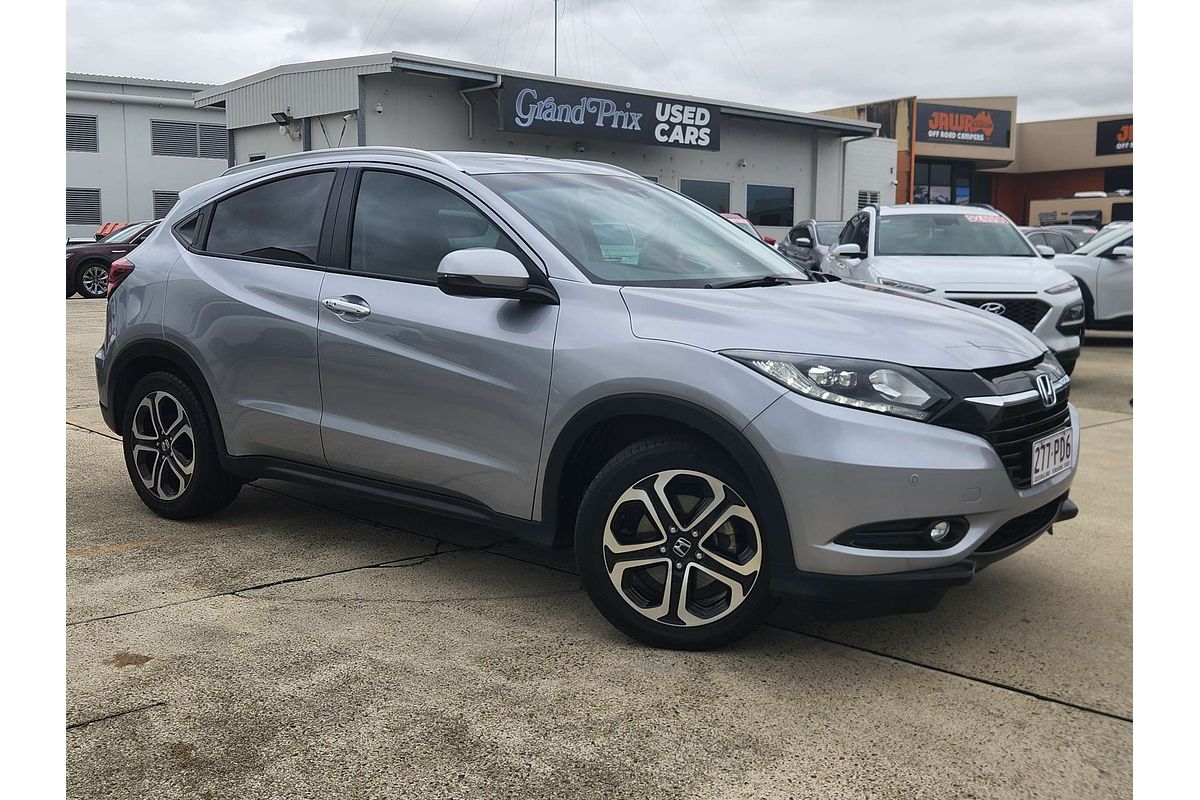 2018 Honda HR-V VTi-S