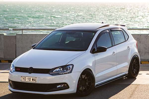 2014 Volkswagen Polo GTI 6R