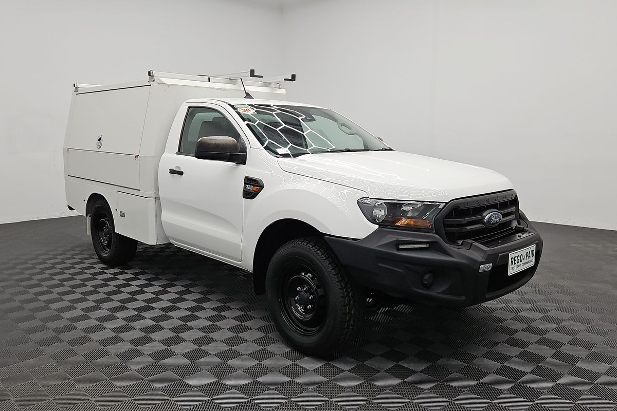 2021 Ford Ranger XL PX MkIII 4X4 3.2L