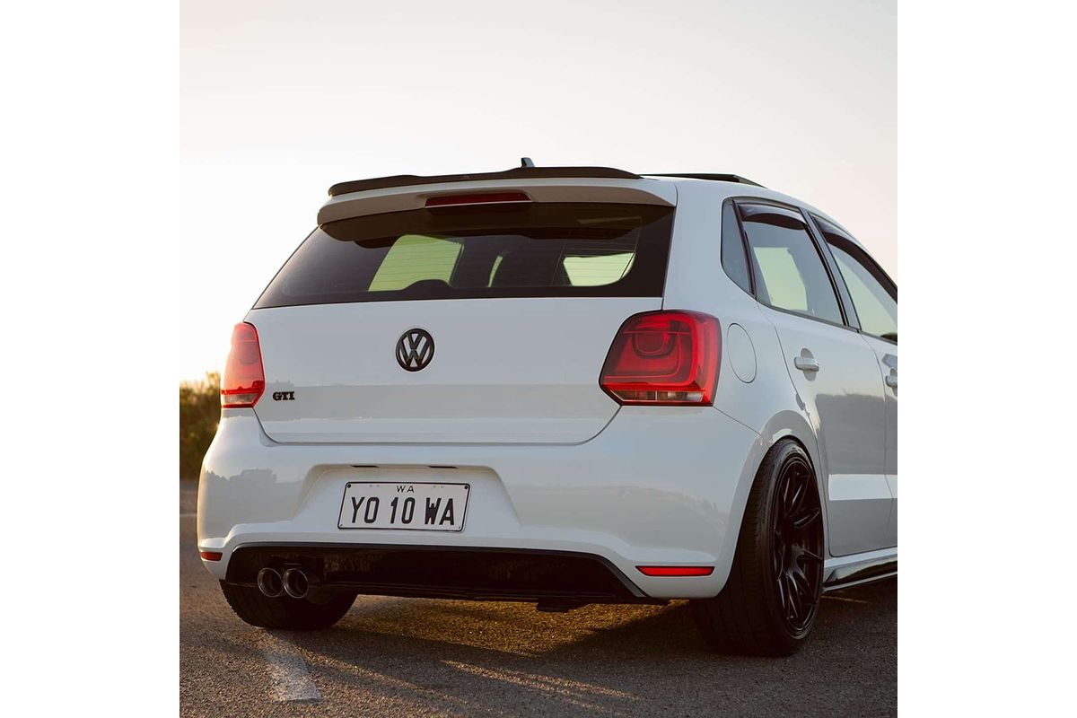 2014 Volkswagen Polo GTI 6R
