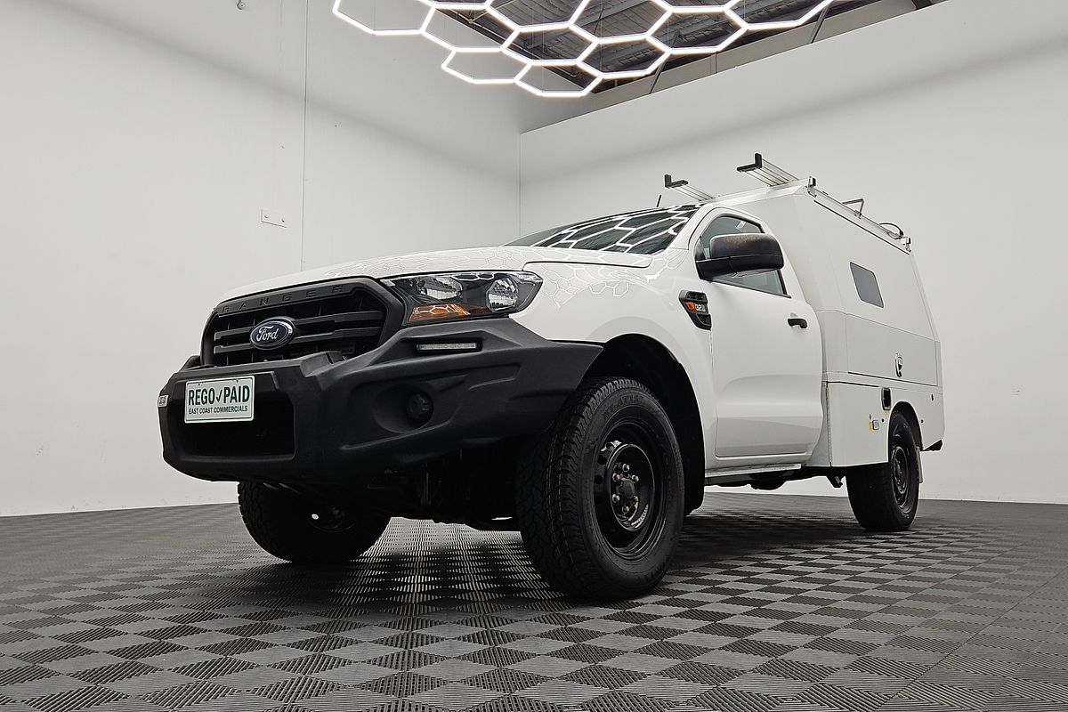 2021 Ford Ranger XL PX MkIII 4X4 3.2L