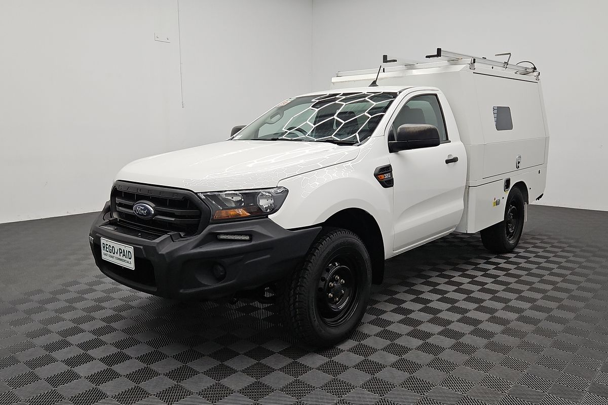 2021 Ford Ranger XL PX MkIII 4X4 3.2L