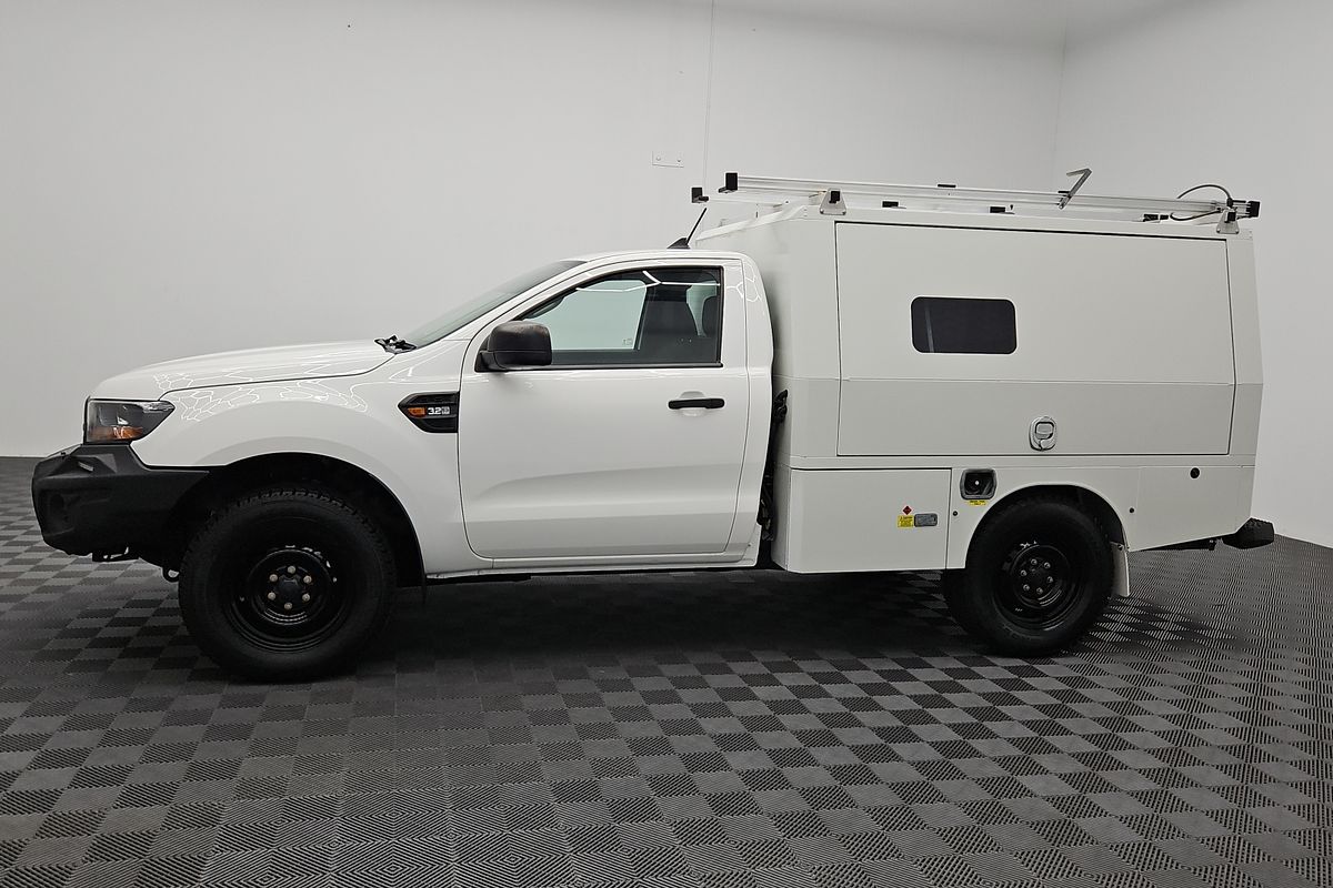 2021 Ford Ranger XL PX MkIII 4X4 3.2L