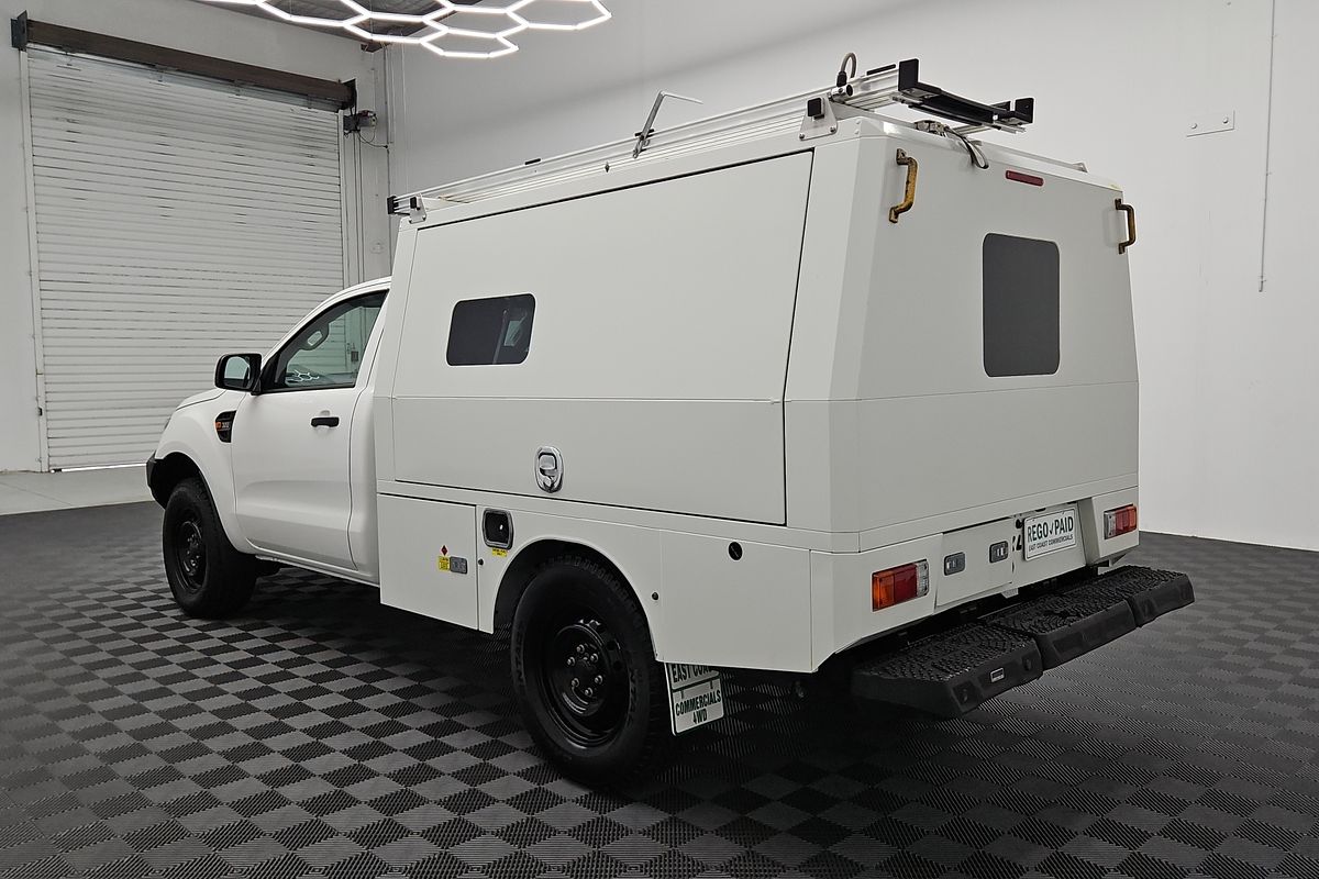 2021 Ford Ranger XL PX MkIII 4X4 3.2L