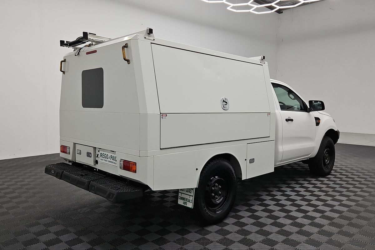 2021 Ford Ranger XL PX MkIII 4X4 3.2L