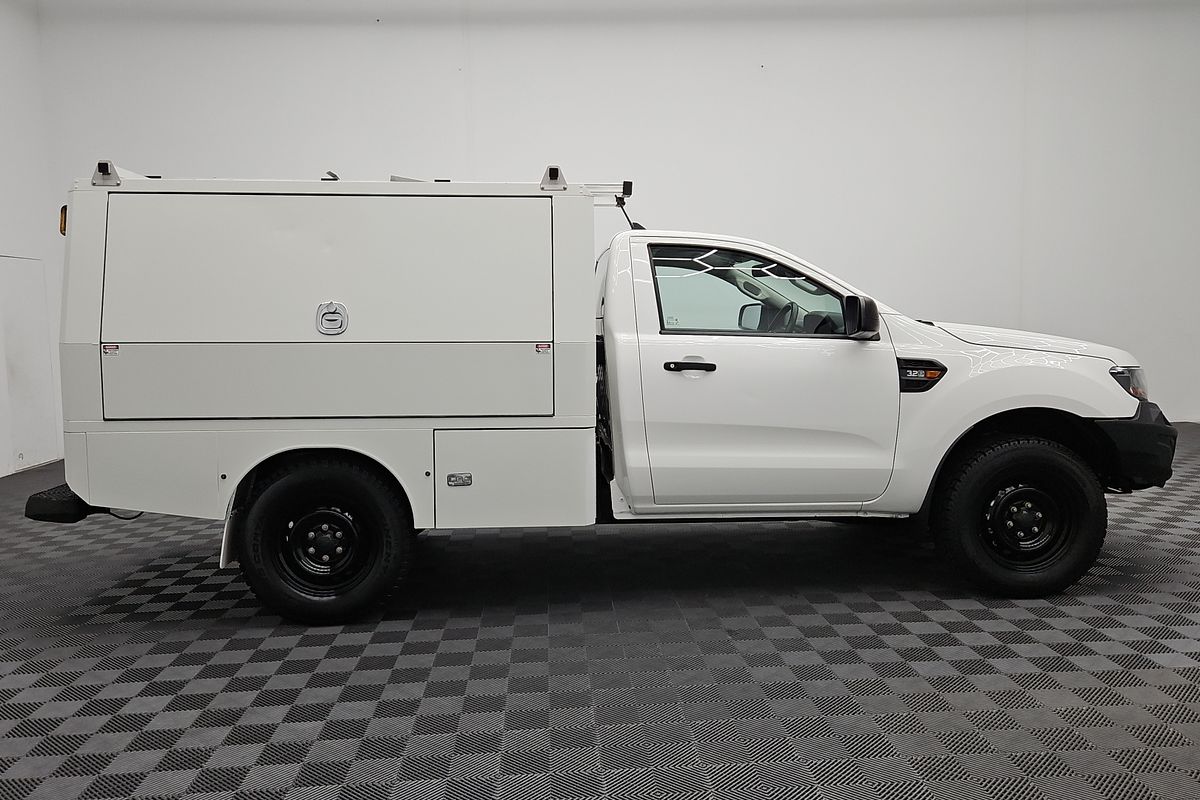 2021 Ford Ranger XL PX MkIII 4X4 3.2L