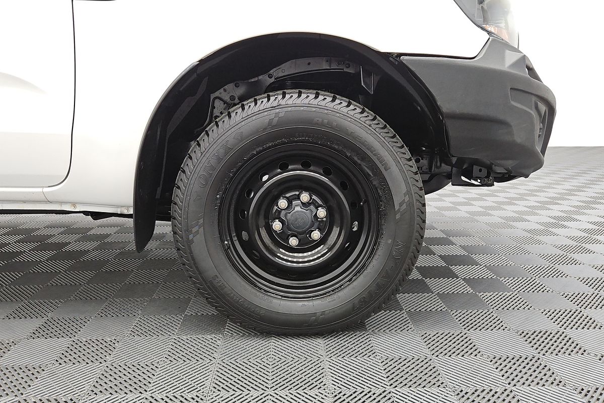 2021 Ford Ranger XL PX MkIII 4X4 3.2L