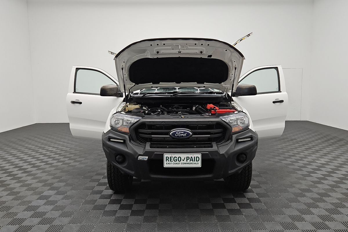 2021 Ford Ranger XL PX MkIII 4X4 3.2L