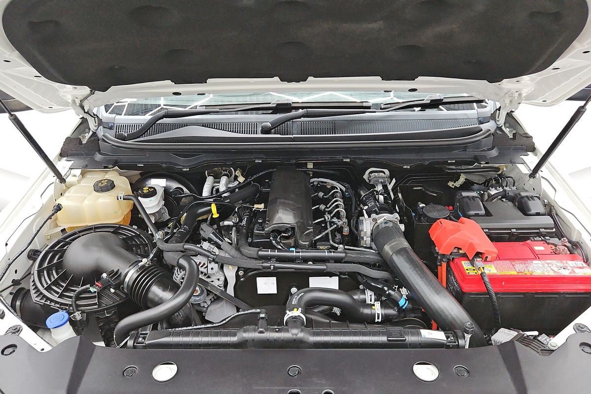 2021 Ford Ranger XL PX MkIII 4X4 3.2L