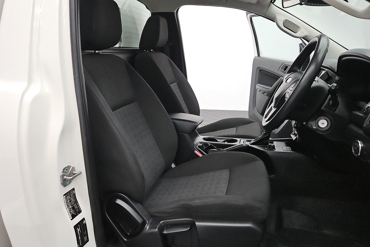 2021 Ford Ranger XL PX MkIII 4X4 3.2L