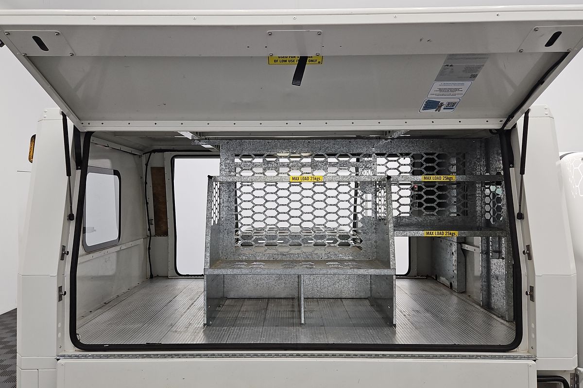 2021 Ford Ranger XL PX MkIII 4X4 3.2L